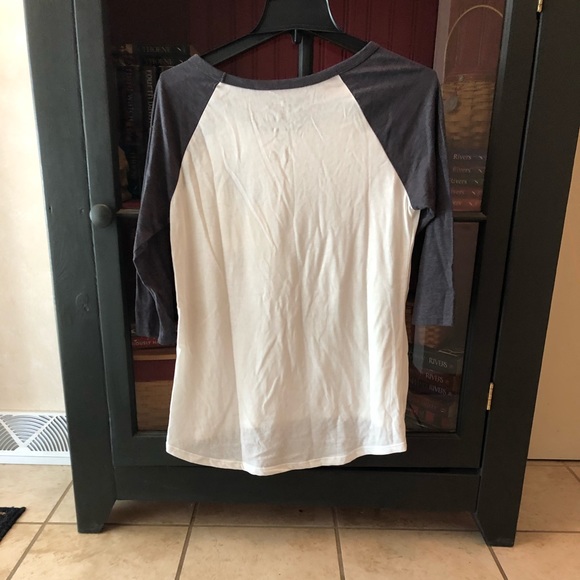 Stitch Baseball Tee NWOT - Picture 3 of 4